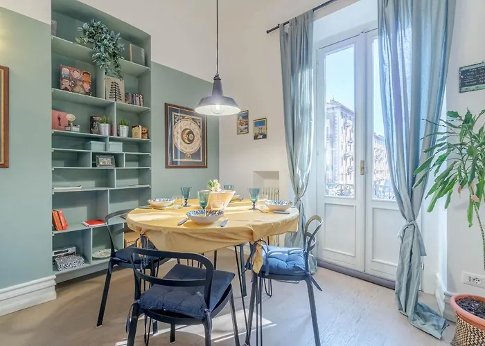 Il Nido Sulla Dora Sweet Flat