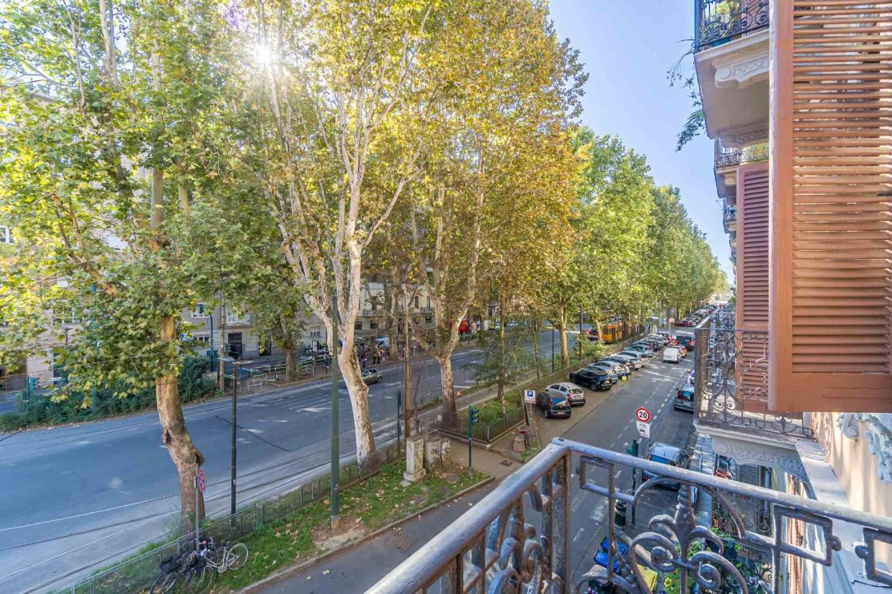 Il Nido Sulla Dora Sweet Flat Turin