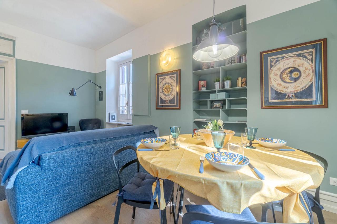 Il Nido Sulla Dora Sweet Flat Apartment Turin