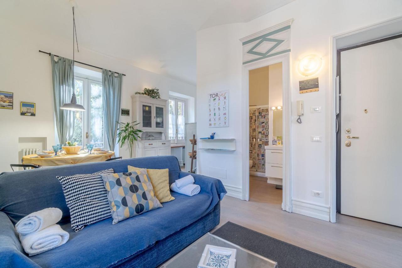 Il Nido Sulla Dora Sweet Flat Turin