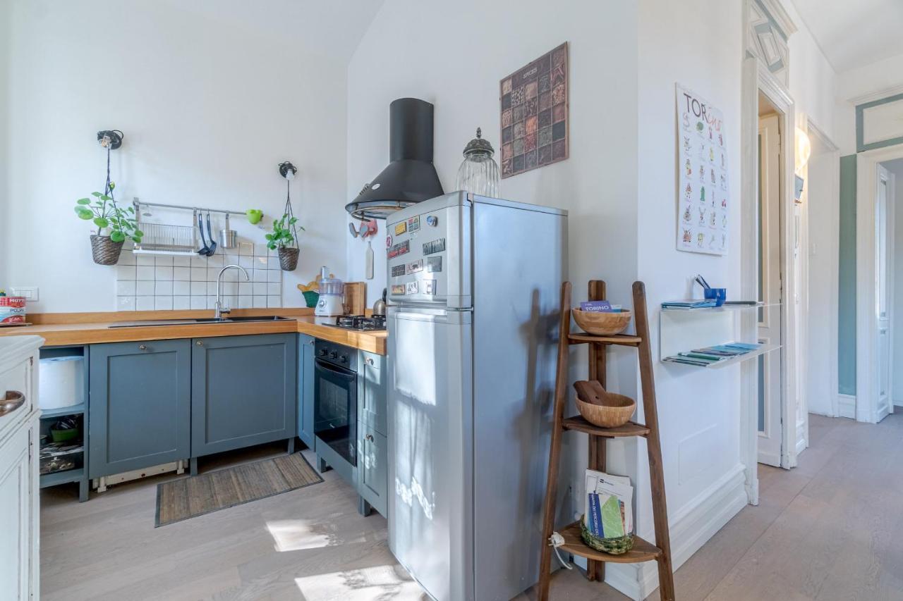 Il Nido Sulla Dora Sweet Flat Apartment