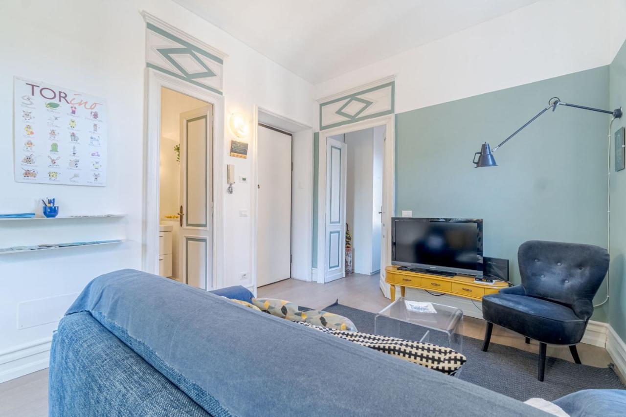 Il Nido Sulla Dora Sweet Flat Apartment Turin