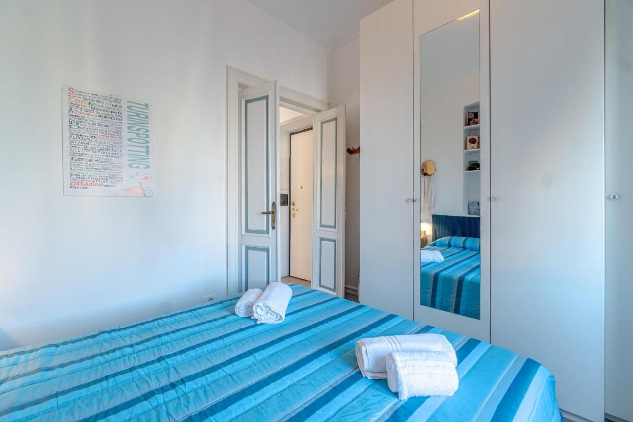 Il Nido Sulla Dora Sweet Flat Apartment *
