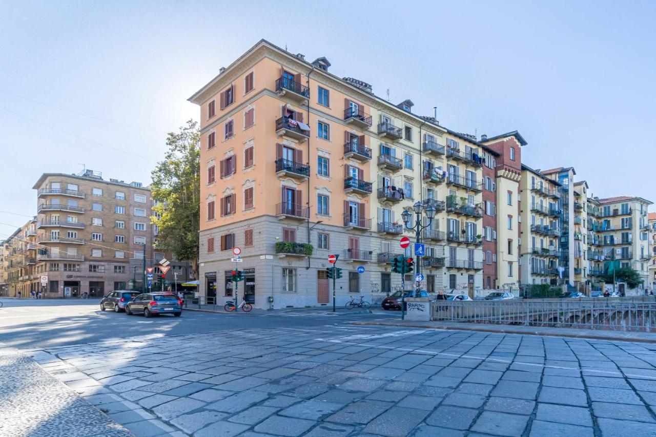 Apartment Il Nido Sulla Dora Sweet Flat Turin