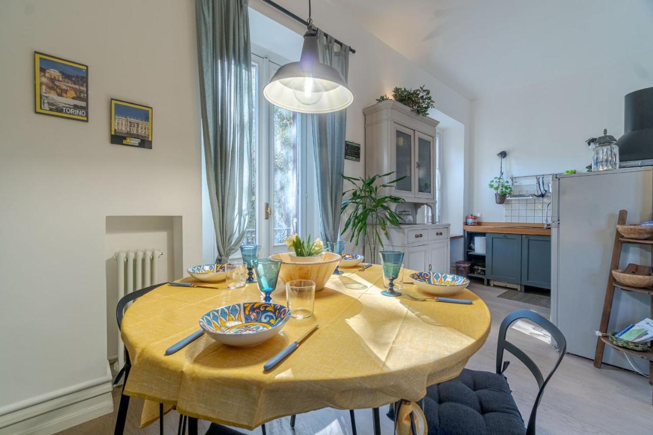 Apartment Il Nido Sulla Dora Sweet Flat *